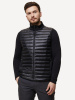 Жилет пуховой BASK Chamonix Light Vest (unisex; 48; Черный)